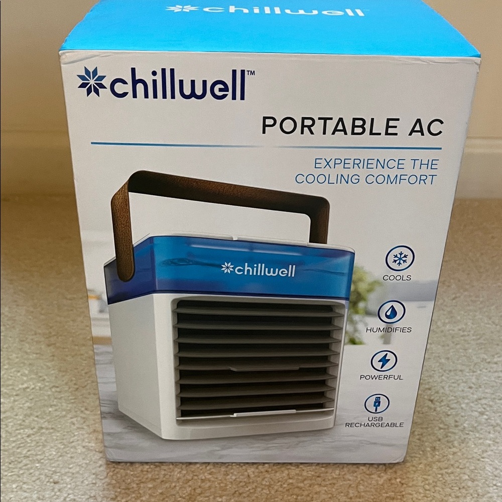 Chillwell Portable AC